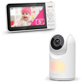 VIDEO BABY LCD 5" CÁMARA ORIENTA. VTECH