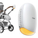 BALANCEADOR CON LUZ NOCTURNA VTECH