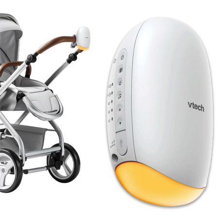 BALANCEADOR CON LUZ NOCTURNA VTECH