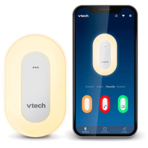 V-HUSH PLUG - ENTRENADOR DE SUEÑO VTECH