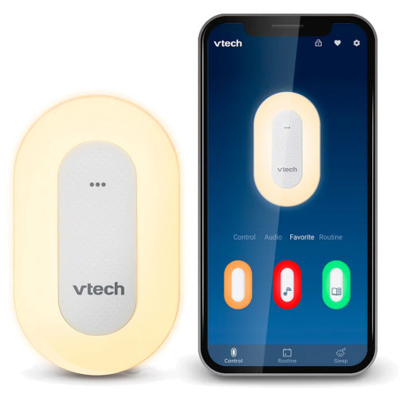 V-HUSH PLUG - ENTRENADOR DE SUEÑO VTECH