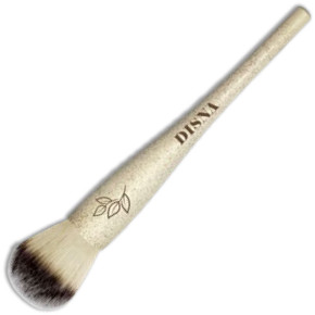 BROCHA MAQUILLAJE POLVO PELO SINTÉT. DISNA