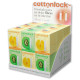 TAMPONES REGULAR CON APLICADOR COTTONLOCK