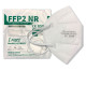 MASCARILLA FFP2 BLANCA CAJA 10uds.
