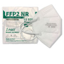 MASCARILLA FFP2 BLANCA CAJA 10uds.
