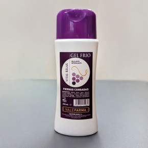 VITAL RELAX GEL PIERNAS CANS. VALEFARMA