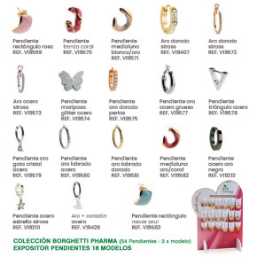 EXP. 18MOD. PENDIENTES BORGHETTI PHARMA