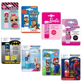 BÁLSAMO PROTECCIÓN LABIAL INFANTIL