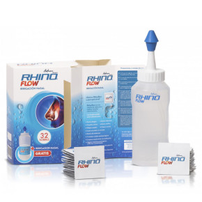 IRRIGADOR NASAL RHINO FLOW