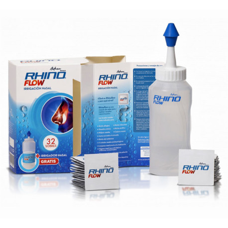 IRRIGADOR NASAL RHINO FLOW