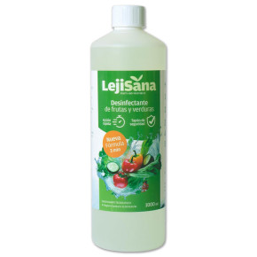 LEJISANA DESINFECTANTE FRUTAS Y VERDURAS