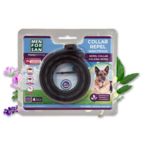 COLLAR PERROS ANTI-INSECTOS MEMFORSAN