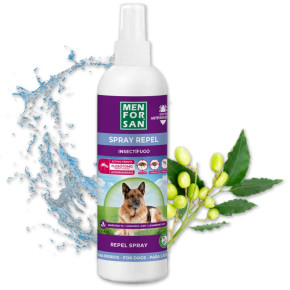SPRAY PERROS ANTI-INSECTOS MENFORSAN