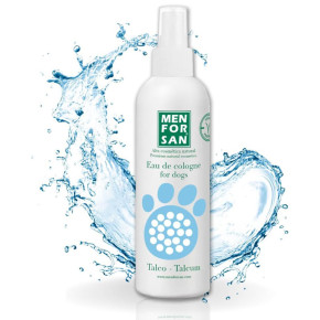 COLONIA TALCO PARA PERROS MENFORSAN 125ml.