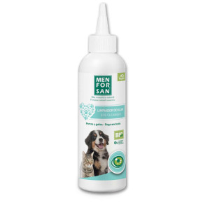 LIMPIADOR OCULAR PERROS Y GATOS MENFORSAN