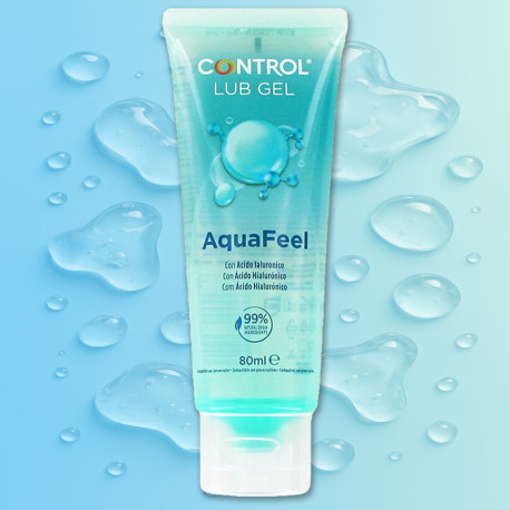 CONTROL LUB GEL AQUA FEEL CN.222515.2
