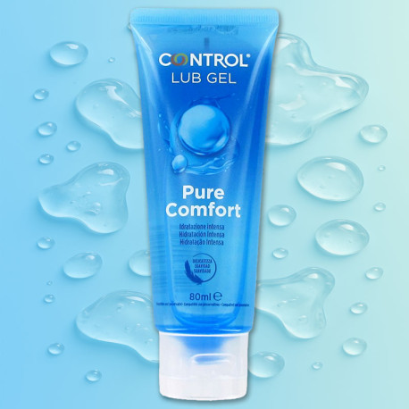 CONTROL LUB GEL PURE CONFORT CN.222517.6