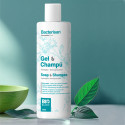 GEL & CHAMPÚ BIO BACTERISAN 310ml.