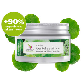 CREMA FACIAL CENTELLA ASIÁTICA ARMONÍA