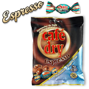 CARAMELOS SIN AZÚCAR PICTOLÍN CAFÉ ESPRESSO