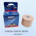 KINESIOLOGIC TAPE OSEO3+ BEIGE
