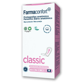 PROTEGESLIPS ANAT.CLASSIC FARMACONFORT 24uds.
