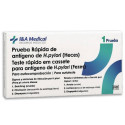 TEST RÁPIDO ANTÍGENO H.PYLORI I&A MEDICAL