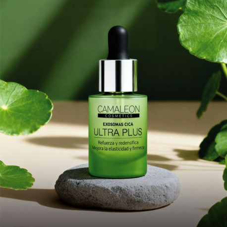 EXOSOMAS ULTRA PLUS CAMALEÓN 15ml.