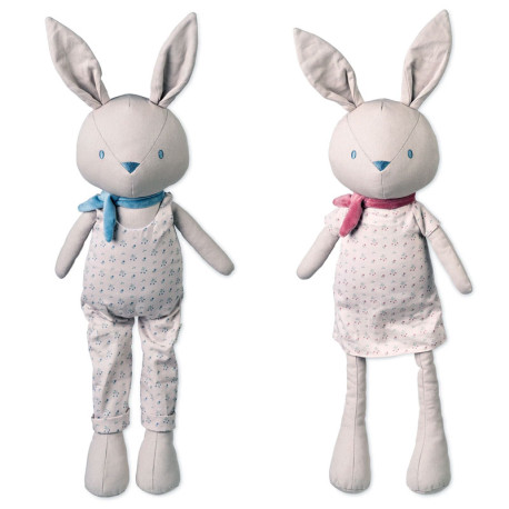 CONEJITO GIGANTE “COTTON BUNNIES” 2Mod