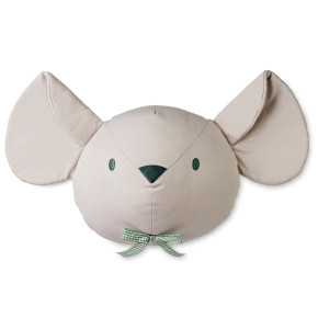 DECORACIÓN PARED INFANTIL RATÓN SARO