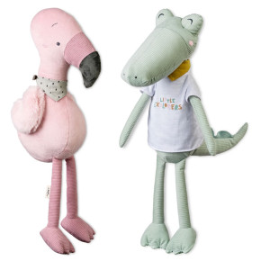 PATUDO GIGANTE LITTLE EXPLORERS SARO 2Mod