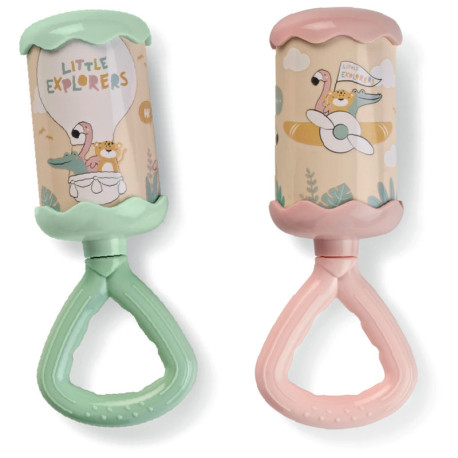 SONAJERO CAMPANITAS SARO, 3Col.