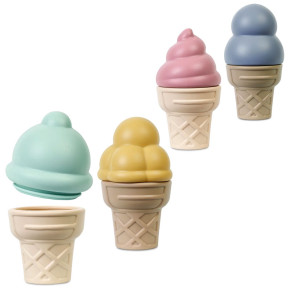 SET DE 4 HELADOS YUMMY CREAM SARO