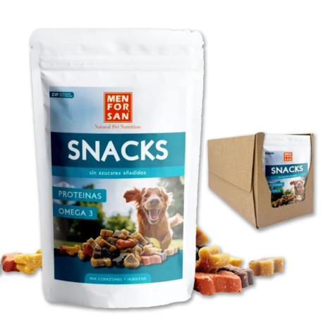 SNACKS PERROS MENFORSAN 75g
