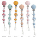 PORTACHUPETES SILICONA FOXY SARO 6Col