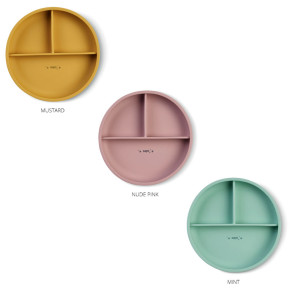 PLATO 3 SECCIONES FOOD & FUN SARO 3Col