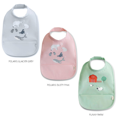 BABERO IMPERMEABLE SARO 3Col