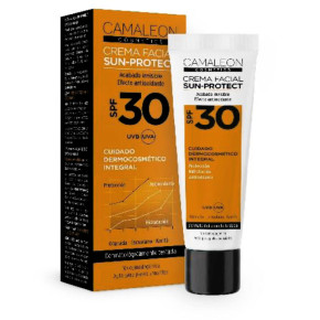 CREMA SOLAR SPF30 CAMALEÓN 50ml.