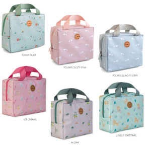 NEVERA TÉRMICA CON ASAS SARO 6Col.