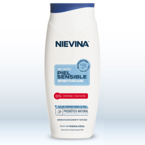 GEL DE BAÑO SENSITIVECARE NIEVINA 500ml.