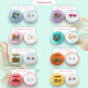 EXP. PENDIENTES MACARONS BCLABS 24+3uds