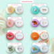 EXP. PENDIENTES MACARONS BCLABS 24+3uds