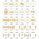 EXP. PENDIENTES SANTORINI BCLABS 30uds