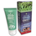 CREMA DE CANNABIS OSEO3+ DESVELT 100ml.