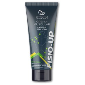 FISIO-UP CREMA MUSCULAR ARMONÍA 150ml.