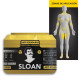 BÁLSAMO ANTI ROZADURAS SLOAN 70g.
