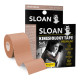 KINESIOLOGY TAPE SLOAN 5X5 CINTA BEIGE