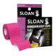 KINESIOLOGY TAPE SLOAN 5X5 CINTA ROSA