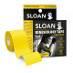KINESIOLOGY TAPE SLOAN 5X5 CINTA AMARILLA