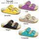 SANDALIAS GELATTTO WOODSTOCK 2.0Sop 5Col.